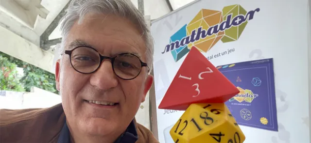 Éric Trouillot : le calcul mental, chemin vers la jubilation | Tangente