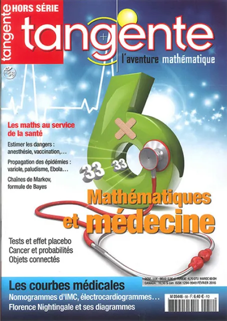 Maths et médecine