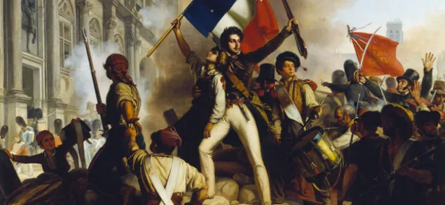 Galois et la Restauration : contexte historique | Tangente