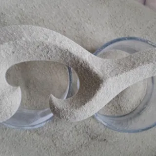 La géométrie délicate des tas de sable
