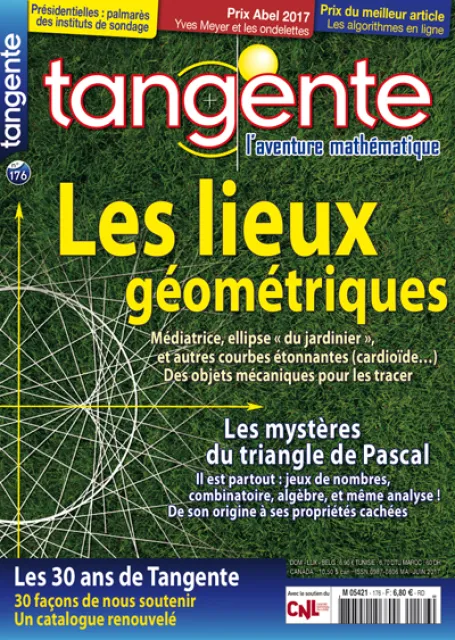 Les lieux géométriques