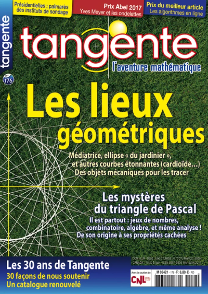 Les lieux géométriques