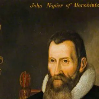 Les étonnantes inventions  de John Neper