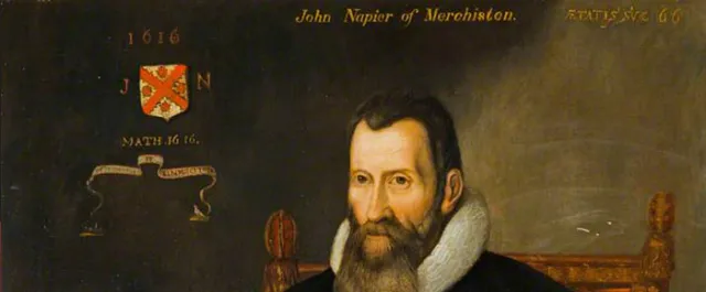 Les étonnantes inventions  de John Neper