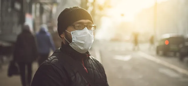 Les dégâts de la pollution de l'air en chiffres | Tangente