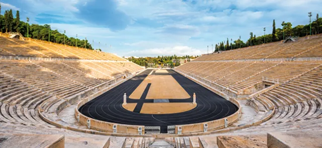 Maths and the Olympics
