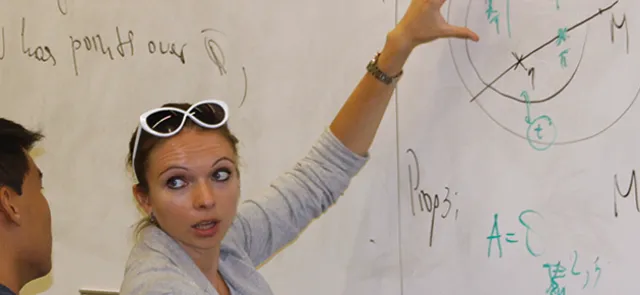 Les femmes face aux maths