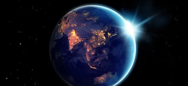 Le geoide : la vraie forme de la Terre | Tangente