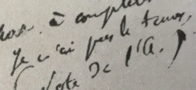 « Je n’ai pas le temps »