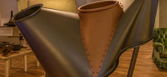 Des surfaces… faites de droites !