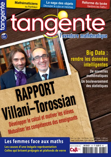 Mathématiques et Big Data