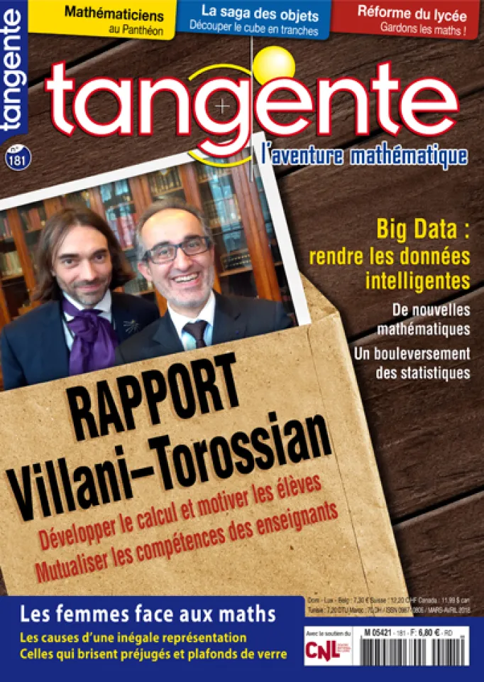 Mathematics and Big Data