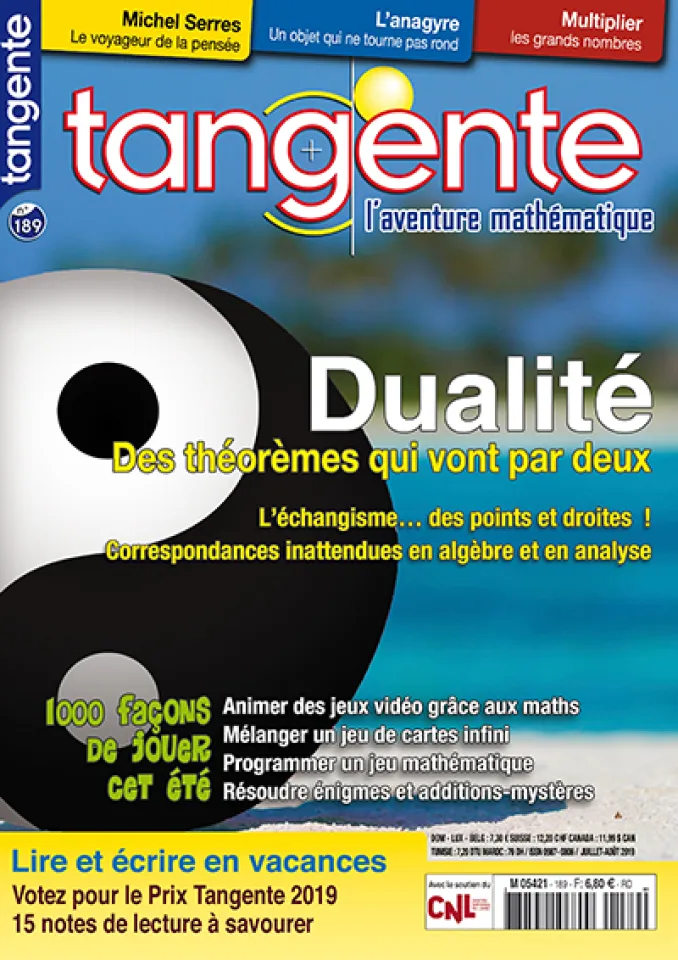 Dualité