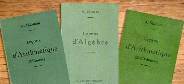 Divisibilité dans les manuels du XIXe siècle | Tangente