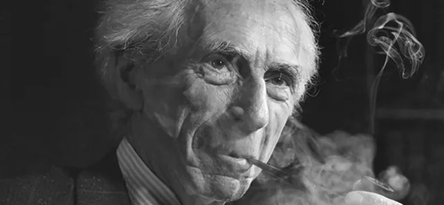 Bertrand Russell