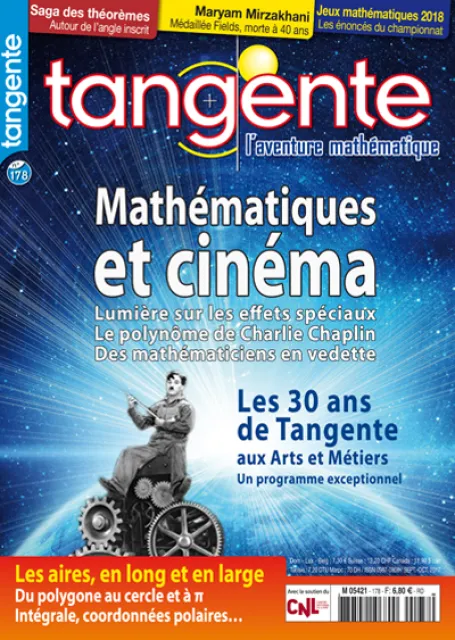 Maths et cinéma