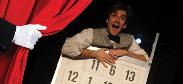 Maths et théâtre