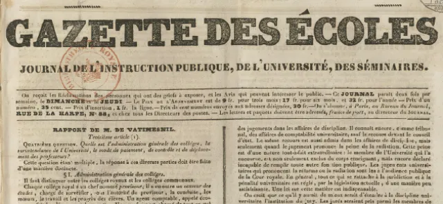 Galois, un mathématicien républicain et militant | Tangente