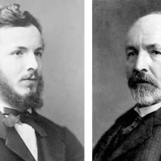 Georg Cantor : passer du fini à l'infini