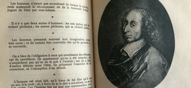 La rhétorique du clair-obscur chez Pascal | Tangente