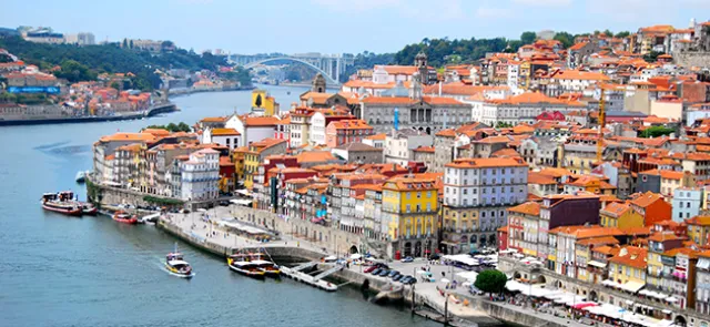 Balade à Porto sur les pas de Gomes Teixeira | Tangente