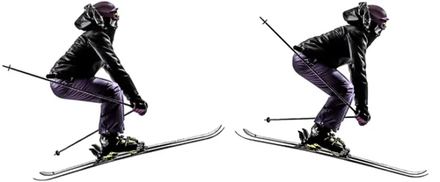 Méthode du gradient : skier pour minimiser