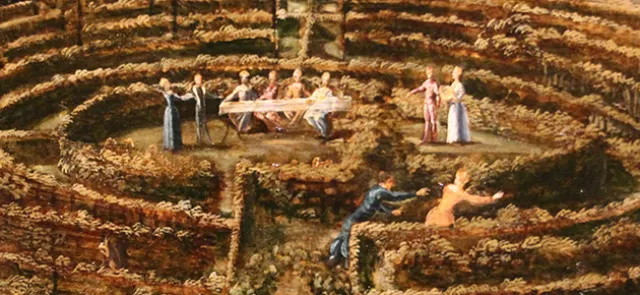 Homo academicus dans son labyrinthe | Tangente