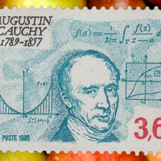 Cauchy, un précurseur oublié