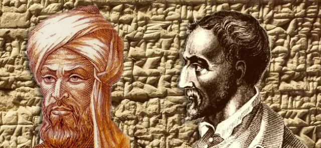 Avant Abel et Galois