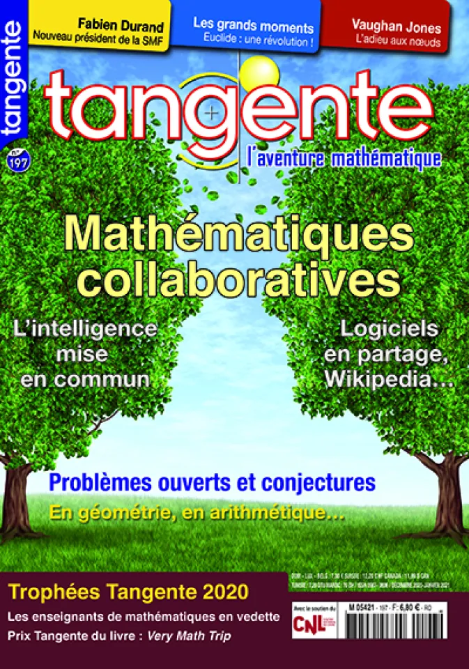 Mathématiques collaboratives