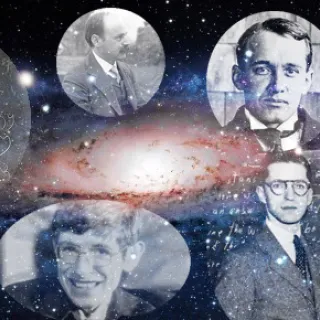Comment l'univers est devenu un objet physique