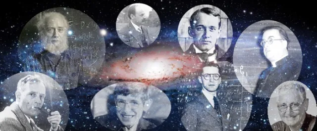 Comment l'univers est devenu un objet physique | Tangente