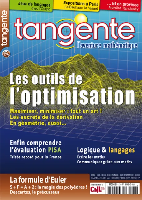 Les outils de l'optimisation