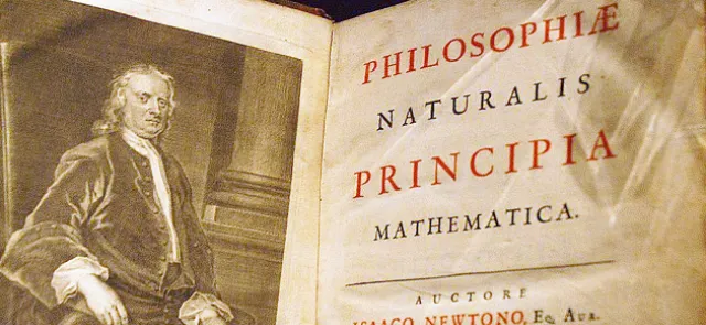 Plus qu'une traduction de Newton | Tangente
