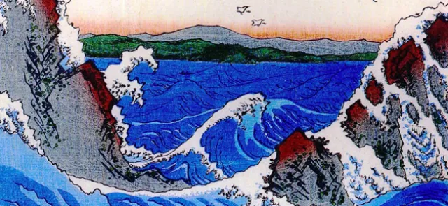 Rising Sun and Calm Morning: Japan and Korea