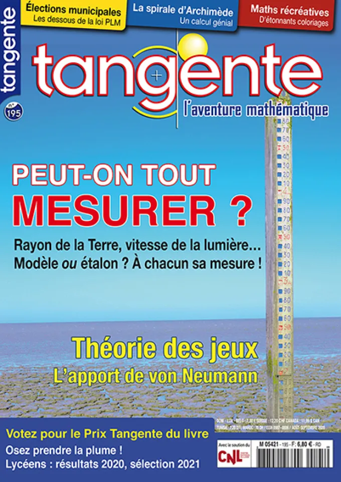 Can we measure everything?