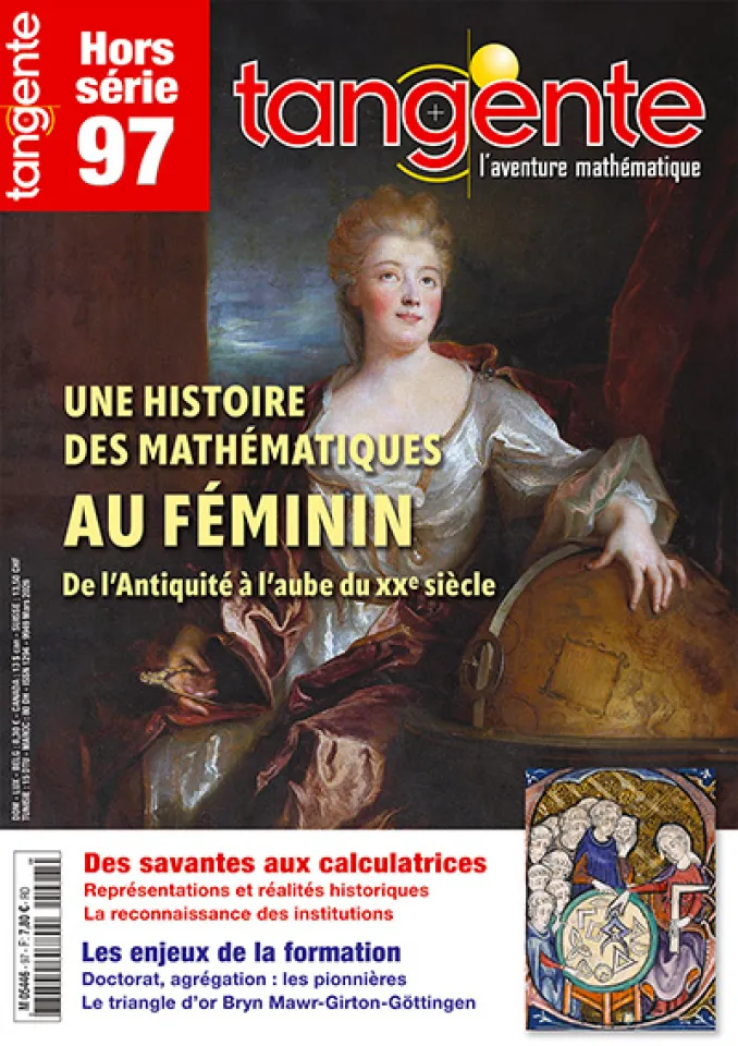 Histoire des mathématiques au féminin