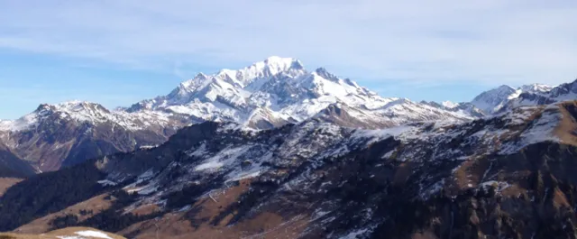 Problèmes d'optimisation en région montagneuse