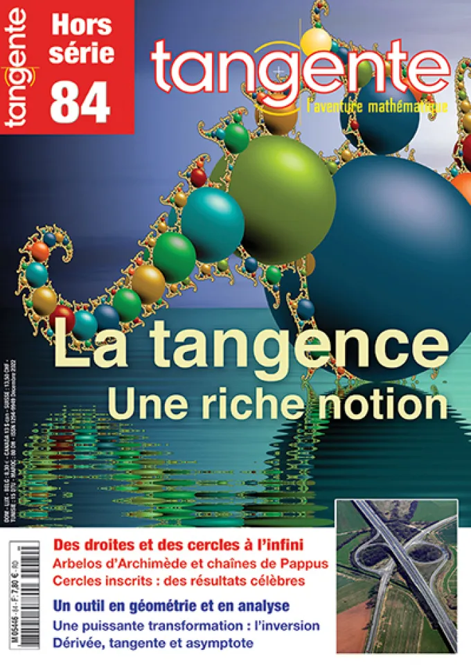 La tangence