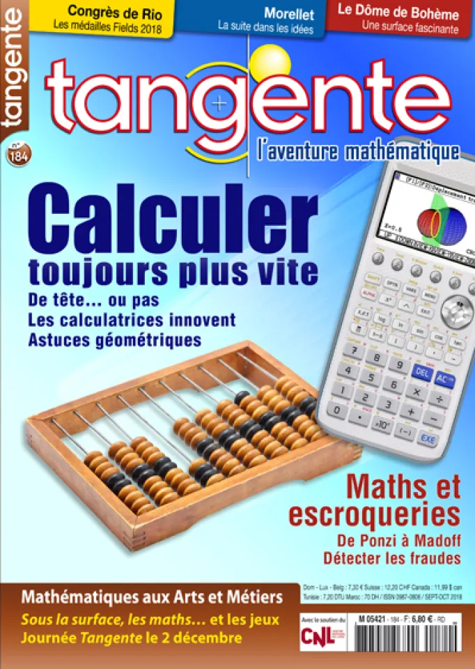 Calculer toujours plus vite