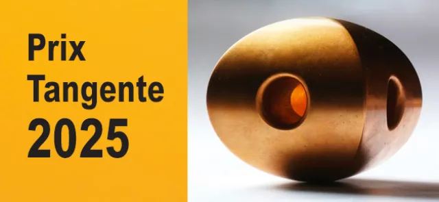 Le prix Tangente 2025 | Tangente