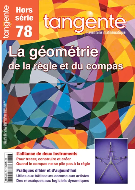 La géométrie de la règle et du compas