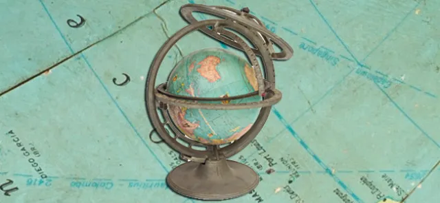 Cartographie et géométrie de la Terre | Tangente