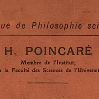 Poincaré et la science