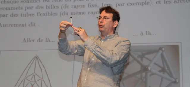 Les graphes expanseurs – Théorie des réseaux | Tangente