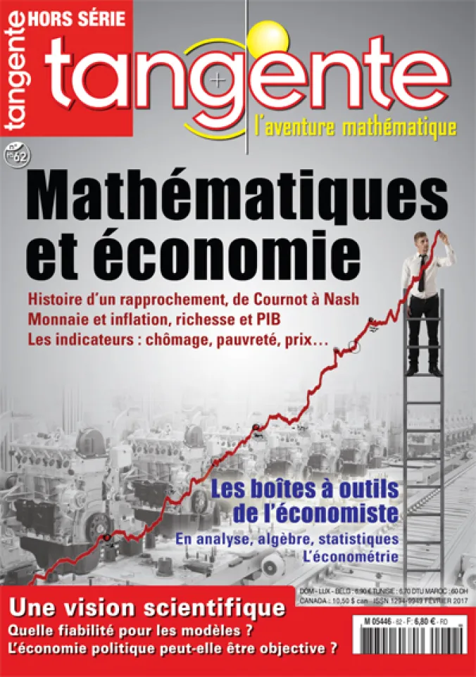 Mathématiques et économie