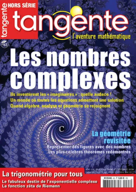 Les nombres complexes