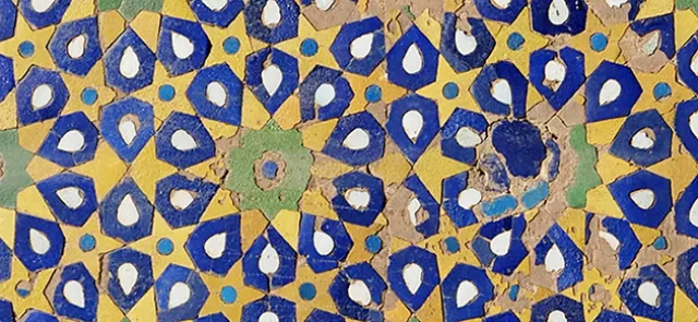 Pavages persans et géométrie islamique | Tangente