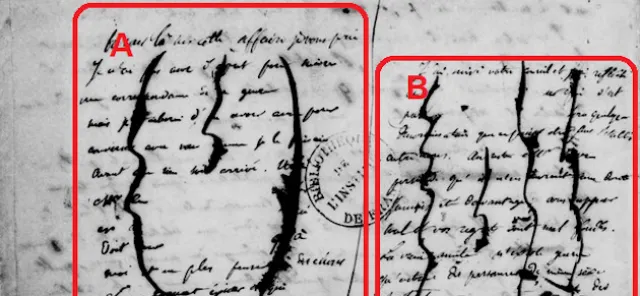 Un mystere de Galois perce a jour : manuscrits | Tangente