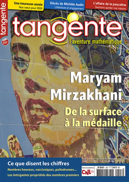 Maryam Mirzakhani